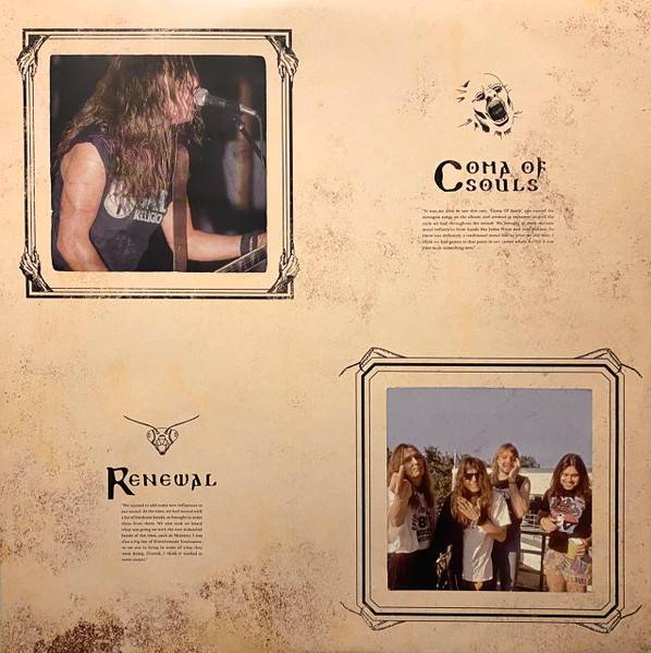 Kreator – Under The Guillotine - The Noise Records Anthology (2LP color)